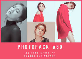 #30 PHOTOPACK-Lee Sung Kyung