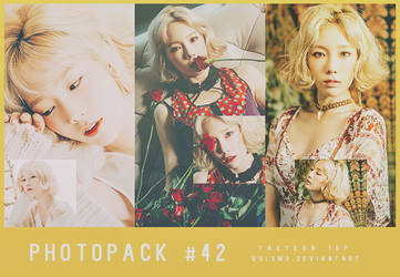#42 Photopack-TaeYeon