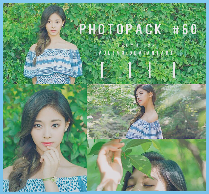 #60 PHOTOPACK-Tzuyu