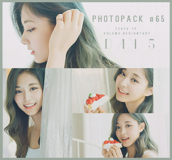 #65 PHOTOPACK-Tzuyu