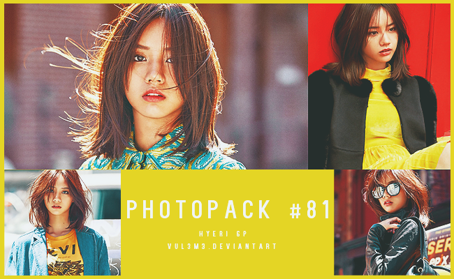 #81 PHOTOPACK-Hyeri