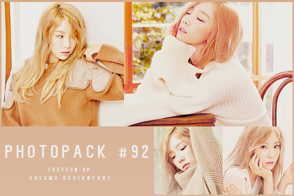 #92 PHOTOPACK-Taeyeon