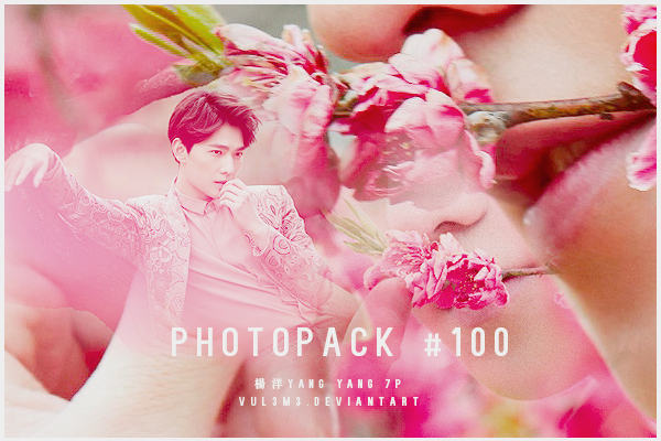 #100 PHOTOPACK-Yang Yang