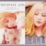 #105 PHOTOPACK-Red Velvet