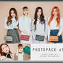 #111 PHOTOPACK-Black Pink