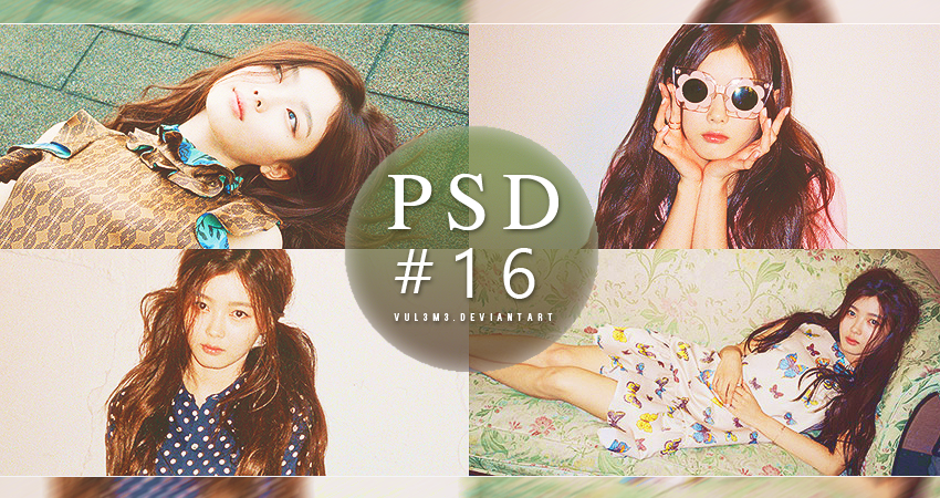 PSD coloring#16 By Yu