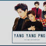 Yang Yang lifestyle 5P PNG