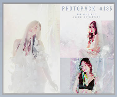 #135 PHOTOPACK-Min Hyo Rin