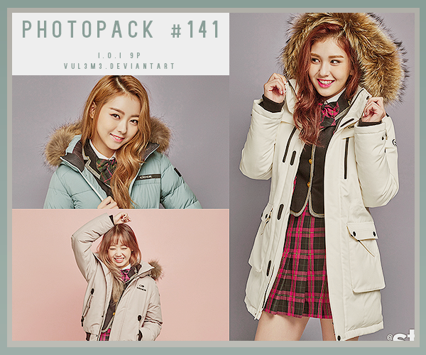 #141 Photopack-I.O.I