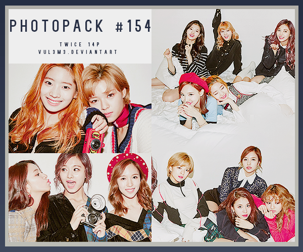 #154 Photopack-TWICE