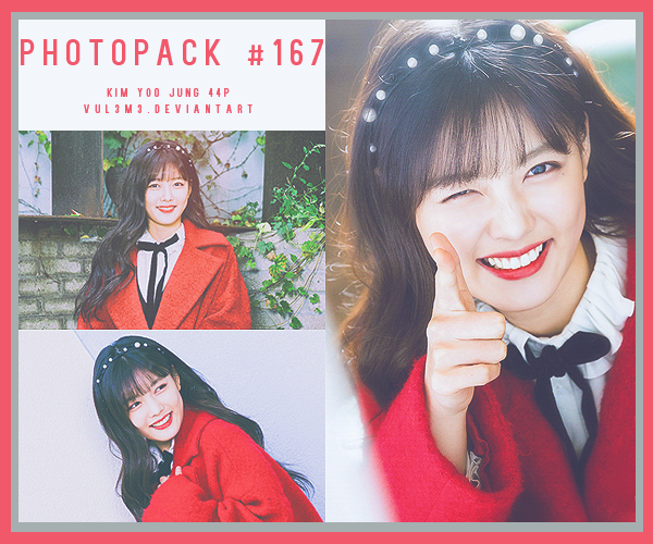 #167 PHOTOPACK-Kim Yoo Jung