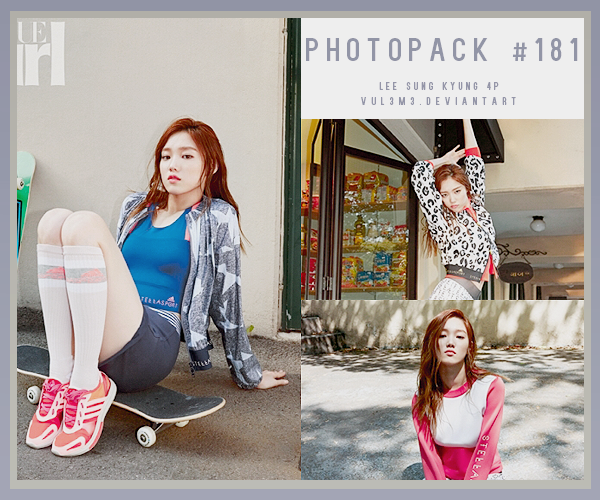 #181 PHOTOPACK-Lee Sung Kyung