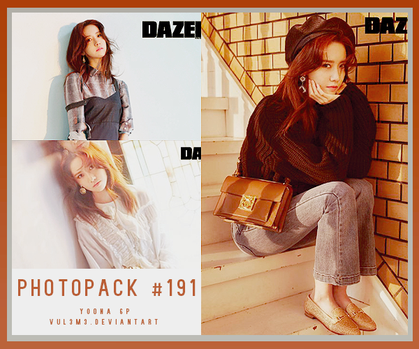 #191 Photopack- Yoona