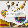 PNG pack #5 4P By vul3m3
