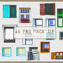 PNG pack #6 12P By vul3m3