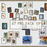 PNG pack #7 11P By vul3m3
