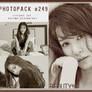 #249 PHOTOPACK-Tiffany