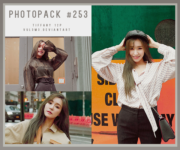 #253 PHOTOPACK-Tiffany