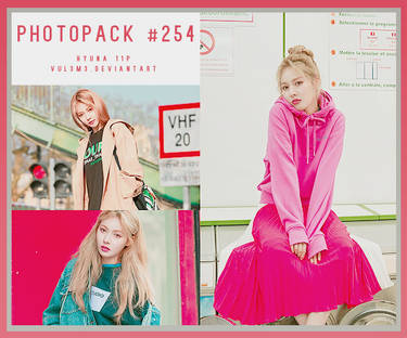 #254 PHOTOPACK-Hyuna
