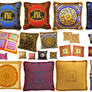 Pillow Collection 1 PSD