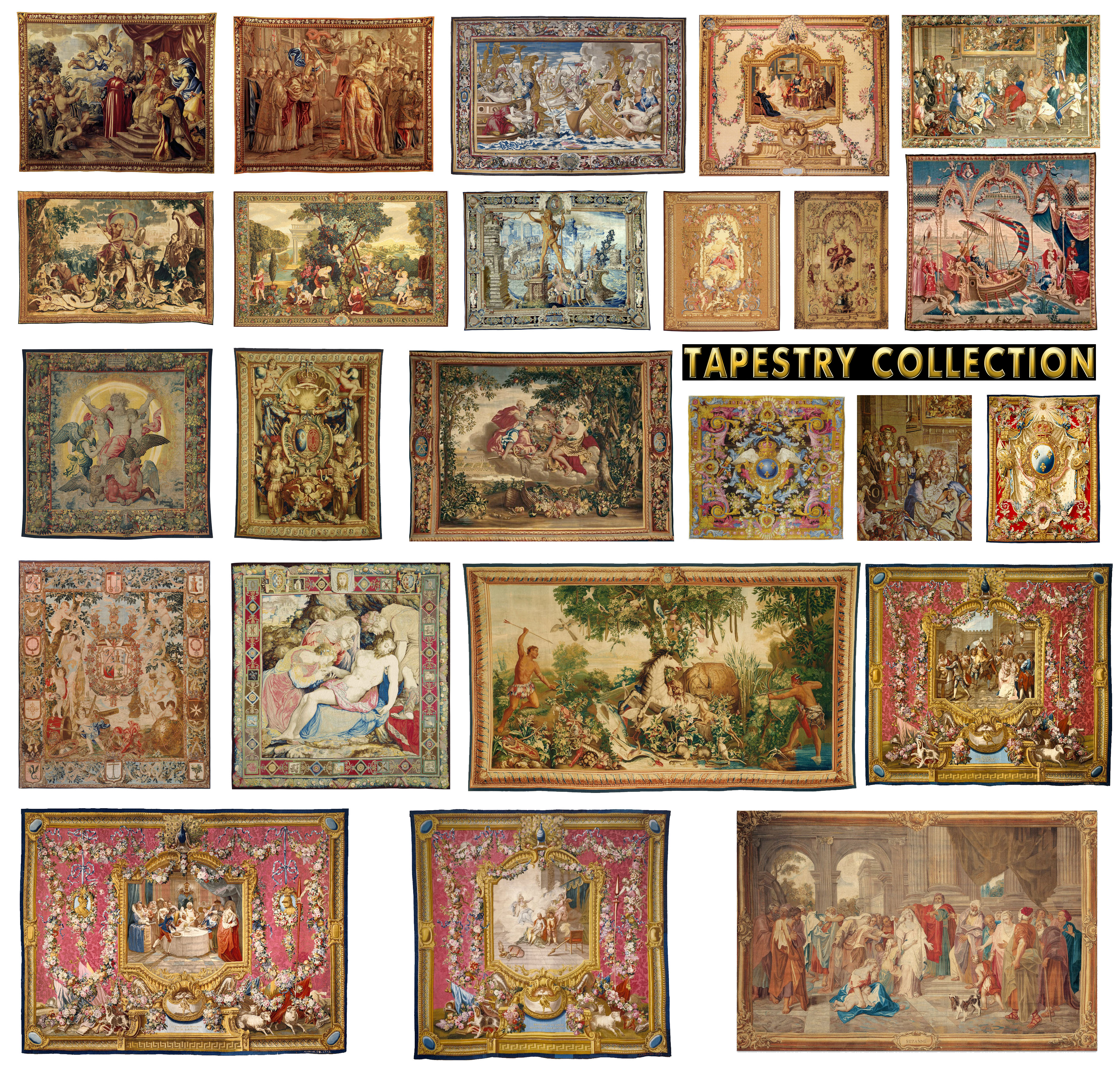 Tapestry Collection by amir2012 on DeviantArt