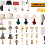 Lamp Collection 3 PNG