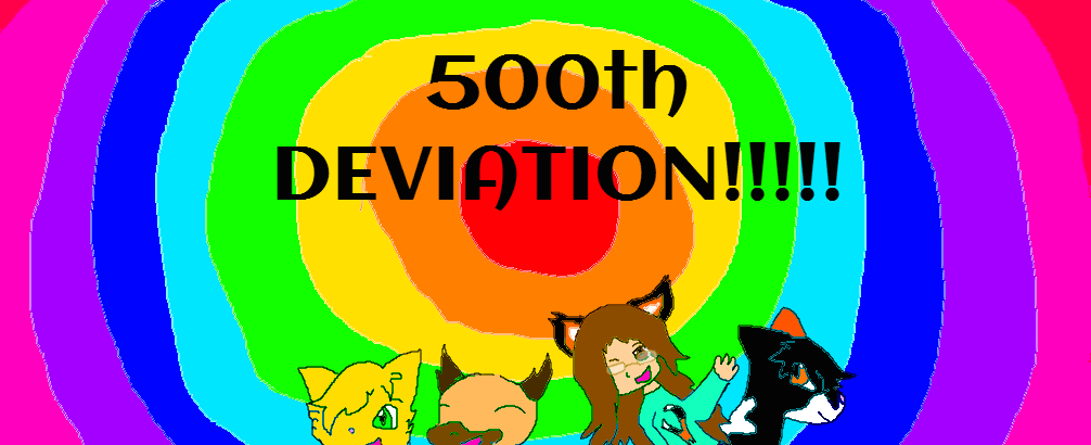 500th DEVIATION!