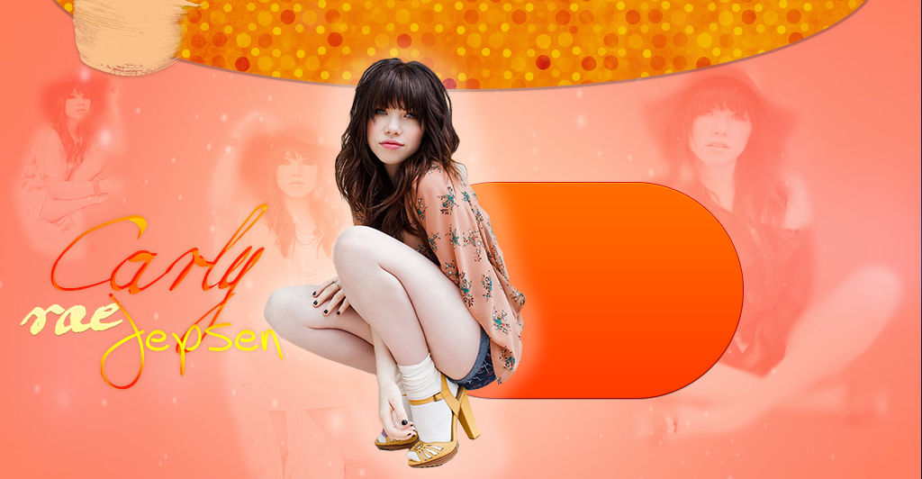 6#Header de Carly Rae Jepsen