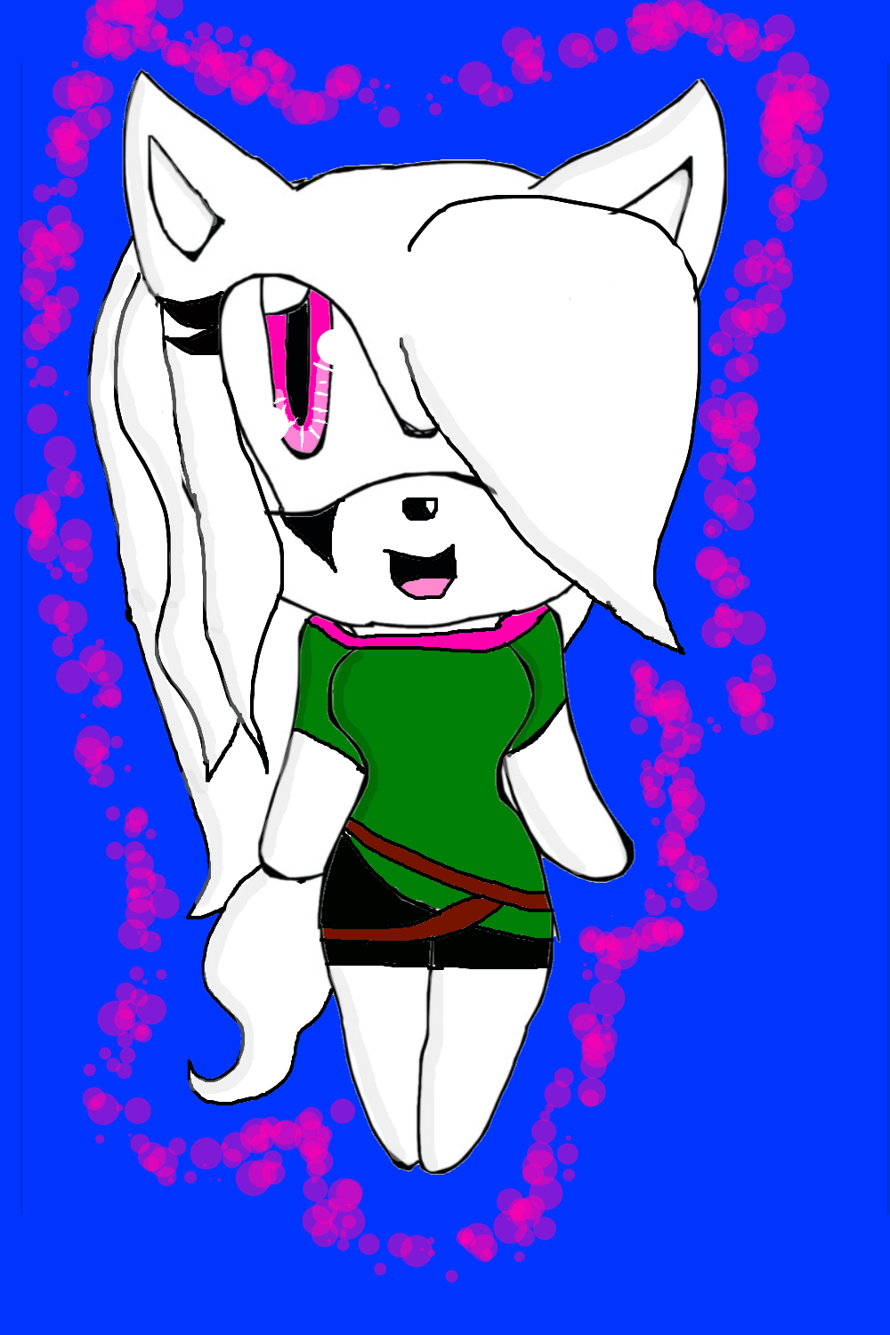 RQ: Luna the fox by alerion19 on DeviantArt