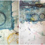 Cupmarks Triptych