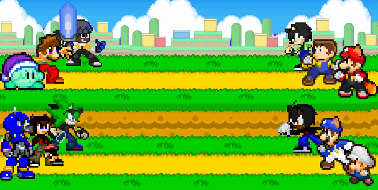 Battle Royale by SLGQ4 on DeviantArt