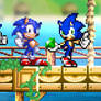 Favorite Sonic Styles