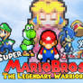 Super Mario Bros The Legendary Warriors