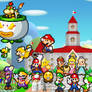 Happy 35th Anniversary Mario! (Better Version)