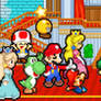 My Favorite Mario Character