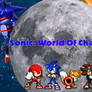 Sonic:World Of Chaos poster