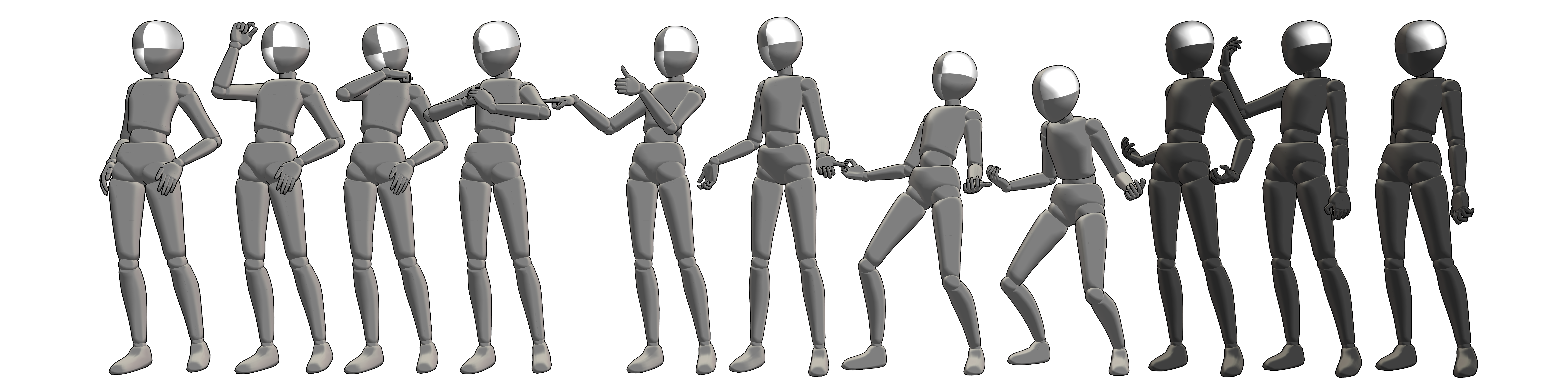 [MMD Pose] Sho Minamimoto - TWEWY by AkuneLynxxx on DeviantArt