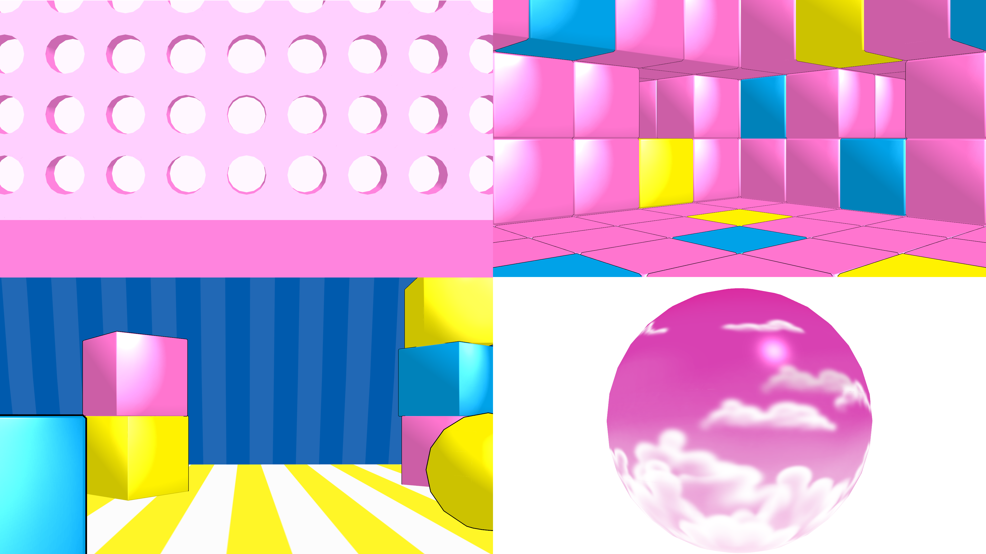 [MMD stage] Electric Love DL by AkuneLynxxx on DeviantArt