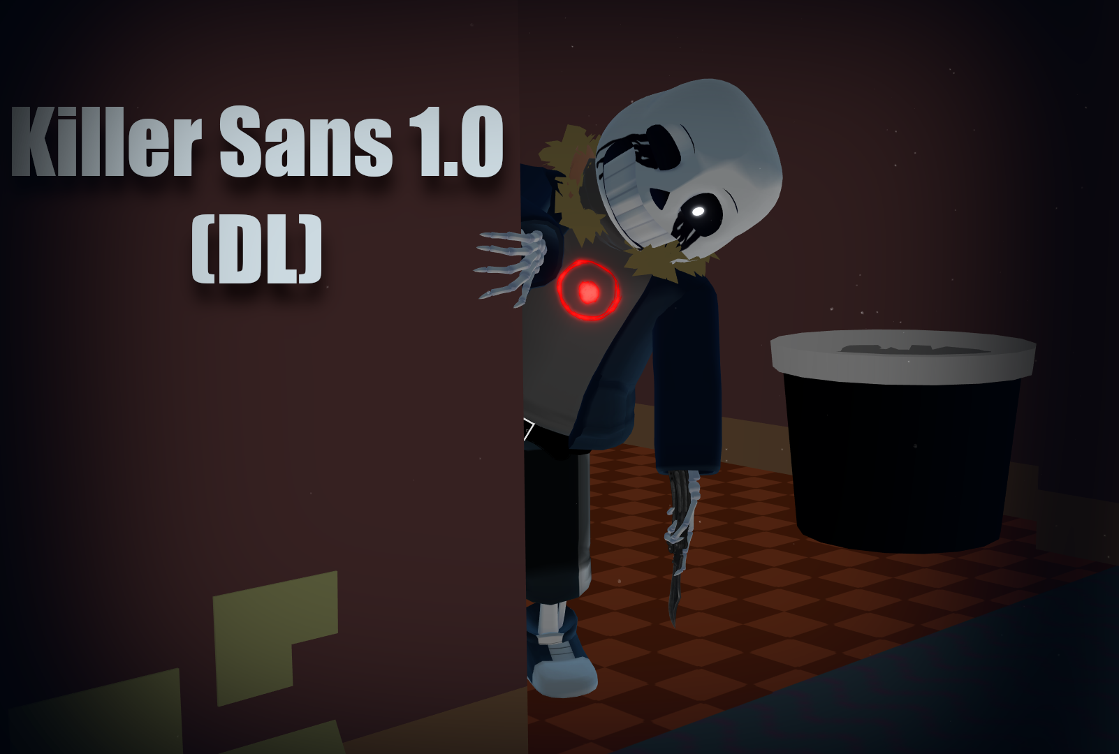 Killer sans : r/Undertale