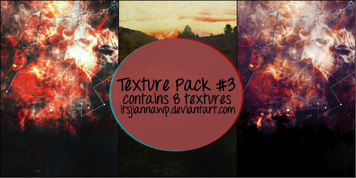 Texture Pack #3 by itsjiannaWP on DeviantArt
