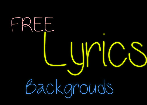 Unduh 5200 Background Lyrics Gratis Terbaik