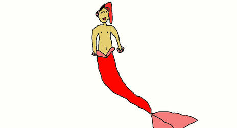 Merman!Markiplier