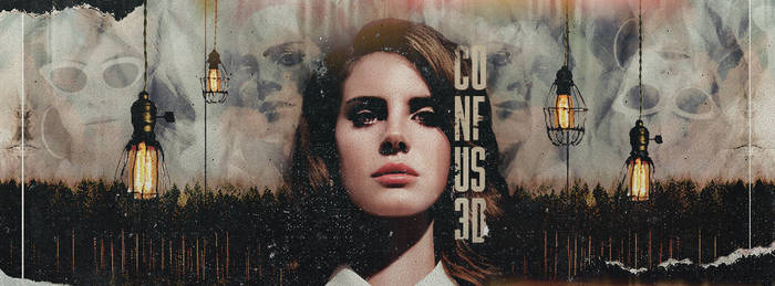 Lana Del Rey /PORTADA PSD/