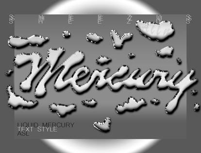 Mercury |STYLE ASL|