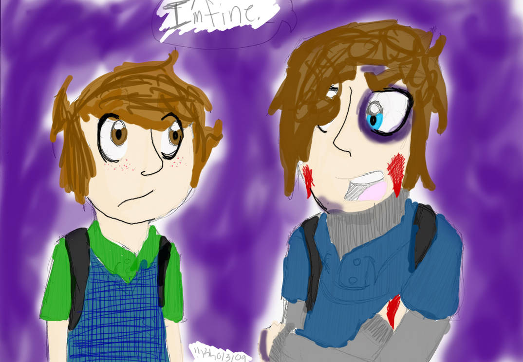 That Greg Boy... by Luigiluva11 on DeviantArt