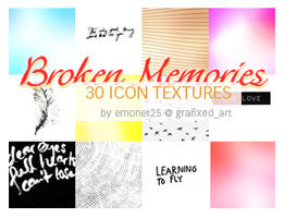 Broken Memories Icon Textures