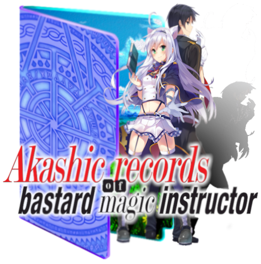 Akashic Records Of Bastard Magic Instructor By Serpafi On Deviantart