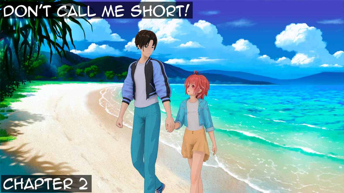 Don't Call Me Short! Chapter 2 by helmetonhead on DeviantArt
