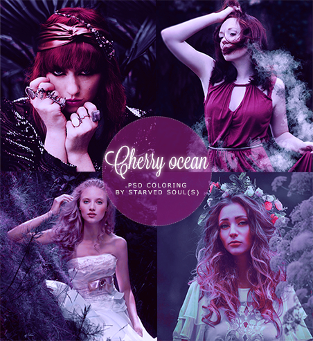 Cherry Ocean .PSD coloring by Starved-Soul