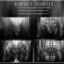 Almighty Triangles Textures Pack By Starved-soul